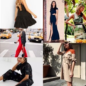 NEW LOOKS ADDED 🐝 Black Bee  Dress Shop